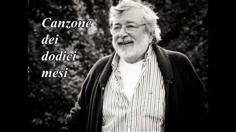 dodici mesi guccini|canzoni di 12 mesi.